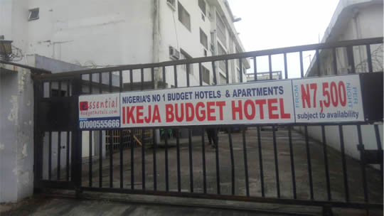 Ikeja Budget Hotel